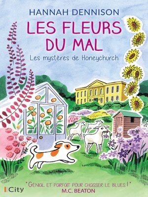 cover image of Les fleurs du mal